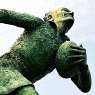 Brian Bevan (1924 - 1991) (Giocatore di rugby)