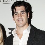 Brian Boyle, 40 (Hockey Player)