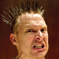 Brian Brushwood, 49 (Mago)