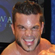 Brian Cage, 40 (Борец)