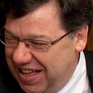 Brian Cowen, 64 (Politician)
