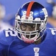 Brian Jackson, 38 (Voetbalster)