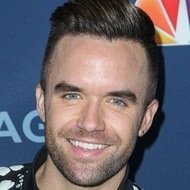 Brian Justin Crum, 37 (Cantor Pop)