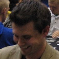 Brian Kibler, 43 (游戏设计师)