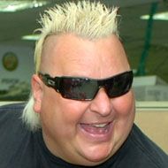 Brian Knobbs, 59 (Wrestler)