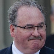 Brian Mason, 70 (Politician)