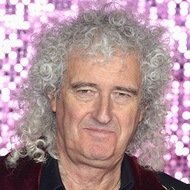 Brian May, 78 (Guitarist)