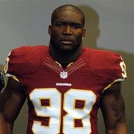 Brian Orakpo, 37 (Jogador De Futebol Americano)