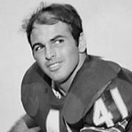 Brian Piccolo (1943 - 1970) (Football Player)