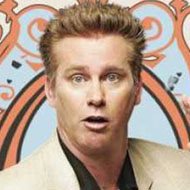 Brian Regan, 68 (Komiek)