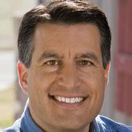 Brian Sandoval, 60 (政治家)