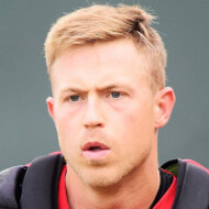 Brian Serven, 30 (Baseball Player)