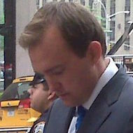 Brian Sullivan, 54 (Journalist)