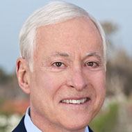 Brian Tracy, 80 (Autor de autoajuda)