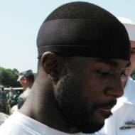 Brian Westbrook, 44 (Voetbalster)