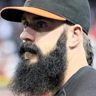 Brian Wilson, 43 (Baseball Player)