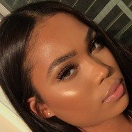 Briana Monique, 28 (Estrelas do YouTube)