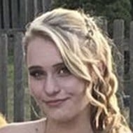 Brianna Lusk, 23 (TikTok明星)