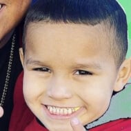 Brice Gonzalez, 7 (Familiar)