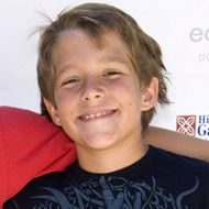 Bridger Palmer, 25 (Movie Actor)