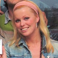 Bridget Maasland, 49 (TV Show Host)