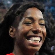 Brigetta Barrett, 34 (High Jumper)