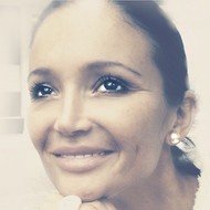 Brigitta Callens, 45 (模特)