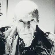 Brion Gysin (1916 - 1986) (表演藝術家)