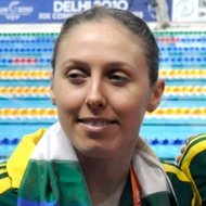 Briony Cole, 41 (Diver)