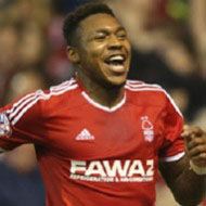 Britt Assombalonga, 31 (Soccer Player)