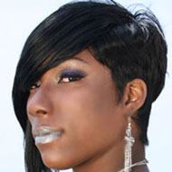 Brittany Barber, 38 (R&B Singer)