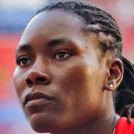 Brittney Reese, 39 (Long Jumper)