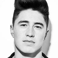 Brock Ashby, 31 (Pop Singer)