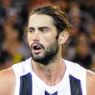 Brodie Grundy, 31 (澳大利亚规则足球运动员)