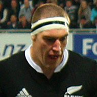 Brodie Retallick, 34 (橄榄球运动员)