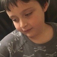 Brody Brown, 14 (Family Member)