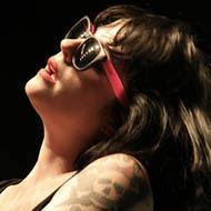 Brody Dalle, 45 (Cantor Punk)