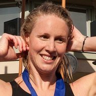 Bronte Barratt, 36 (游泳者)