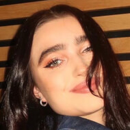 Brooke Blewitt, 25 (TikTok Star)