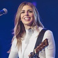 Brooke Ligertwood, 40 (Певец евангелия )