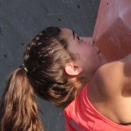 Brooke Raboutou, 24 (Rock Climber)