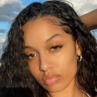 Brooklyn Nikole, 21 (模特)