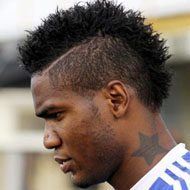 Brown Ideye, 35 (Soccer Player)