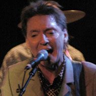 Bruce Foxton, 70 (貝斯手)