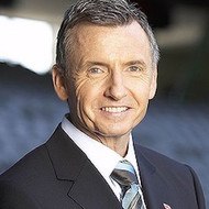 Bruce McAvaney, 72 (Sportscaster)