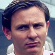 Bruce McLaren (1937 - 1970) (Race Car Driver)