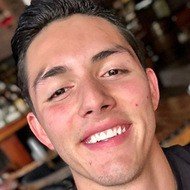 Bruce Santillan, 27 (Pop Singer)