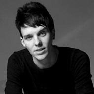Bruce Wiegner, 35 (Pop Singer)