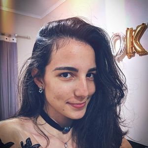 Bruna Choma, 22 (TikTok Star)