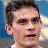 Bruno Hortelano, 34 (Runner)